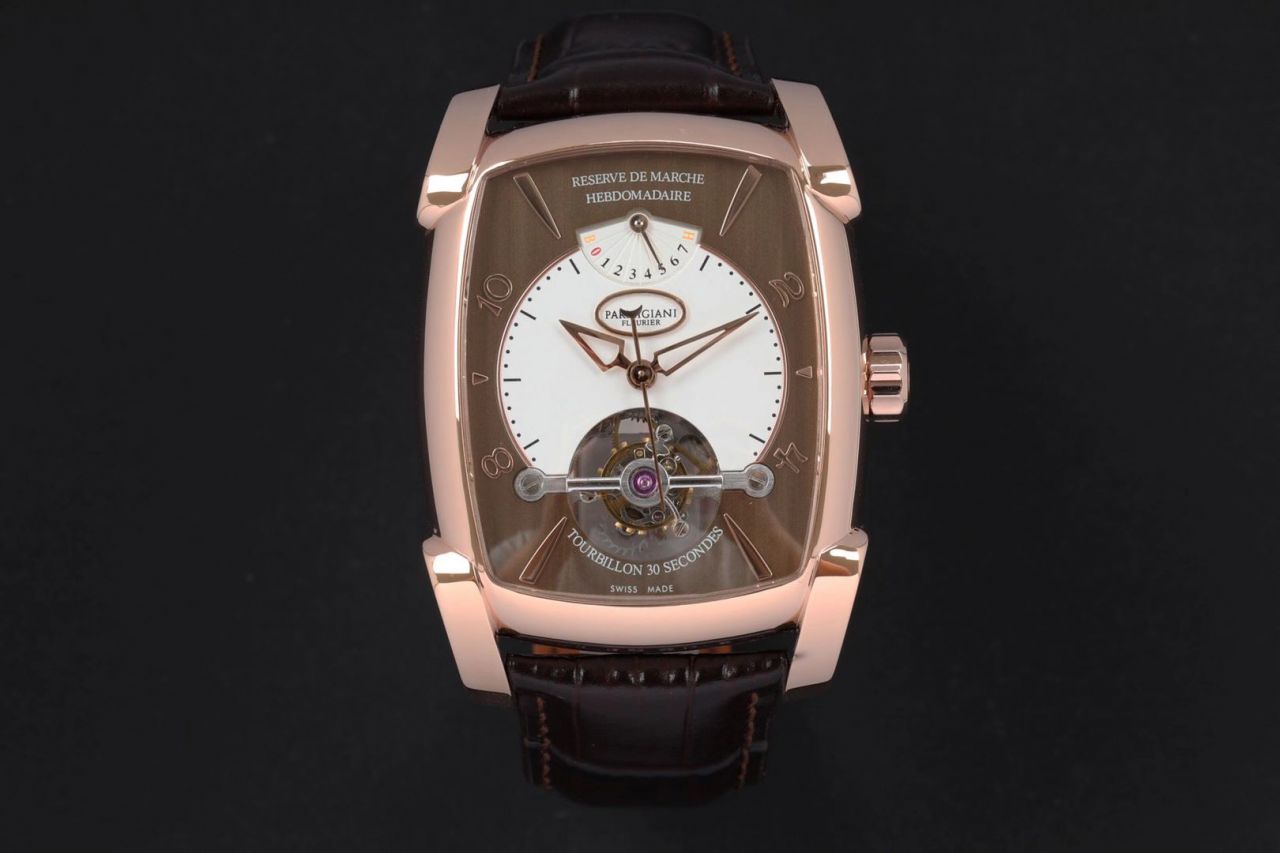 BBR Factory  Parmigiani  Perfect  Replica Copy  Tourbillon  Watches PF013512.01和PF011255.01 wrist watches  / PA037