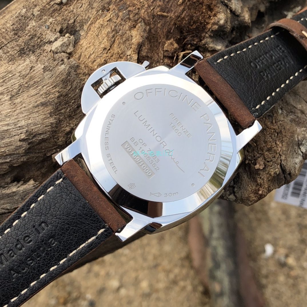 VS Factory PAM1046Panerai 1比1 High quality  Replica Watches 庐米诺杜尔PAM01046 wrist watches  / VSPAM1046
