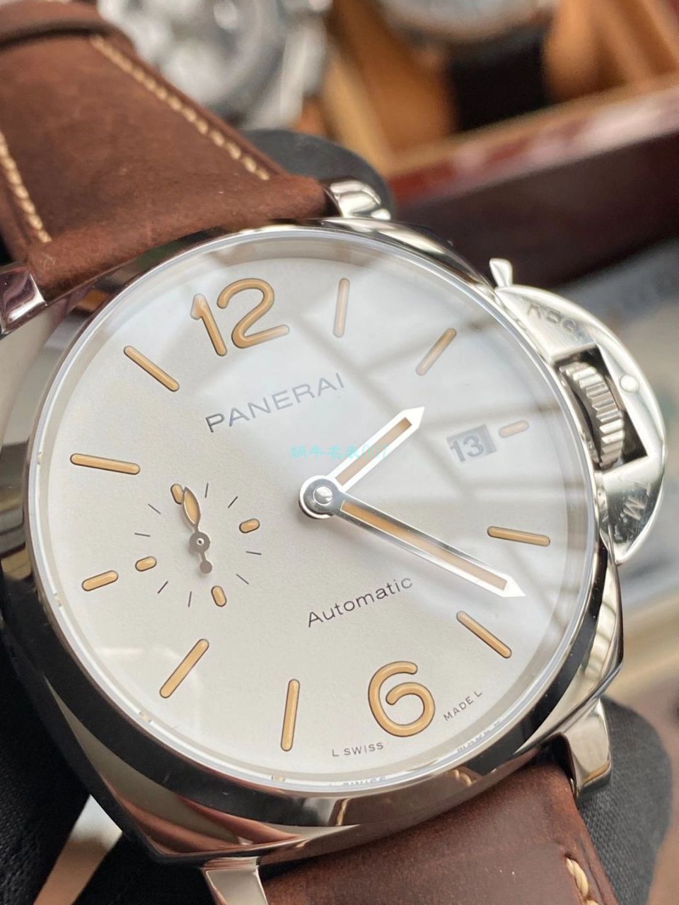 VS Factory PAM1046Panerai 1比1 High quality  Replica Watches 庐米诺杜尔PAM01046 wrist watches  / VSPAM1046