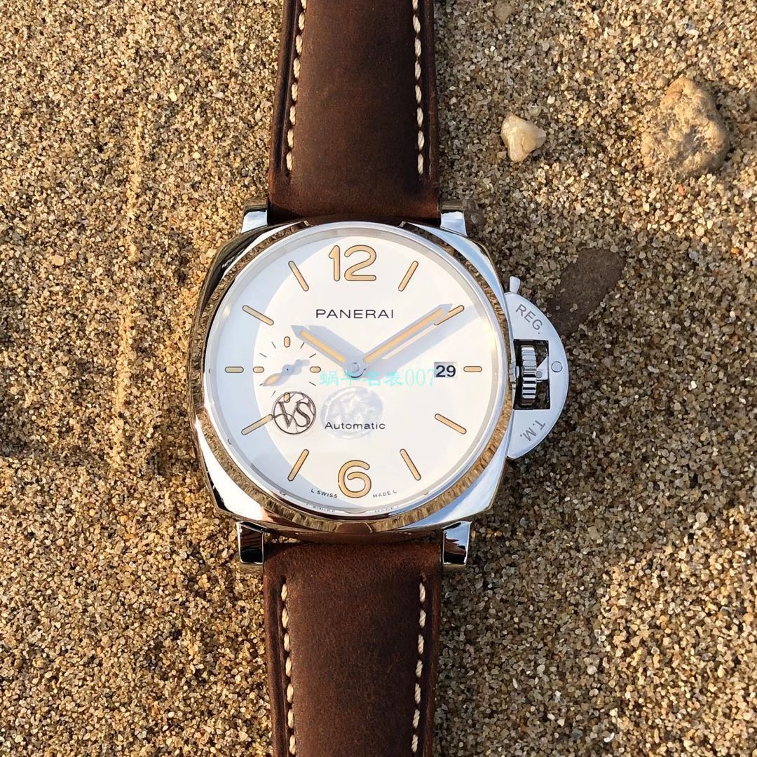 VS Factory PAM1046Panerai  Perfect  Knockoff  Watches 庐米诺杜尔PAM01046 wrist watches  / VSPAM1046VS