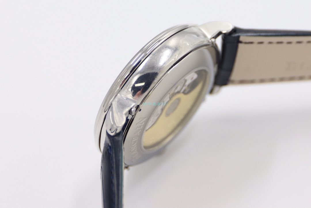 【 Video analysis 】OM Factory Blancpain 6654 High quality  Replica Watches 6654-3640-55最新V3升级版 wrist watches  / BP075
