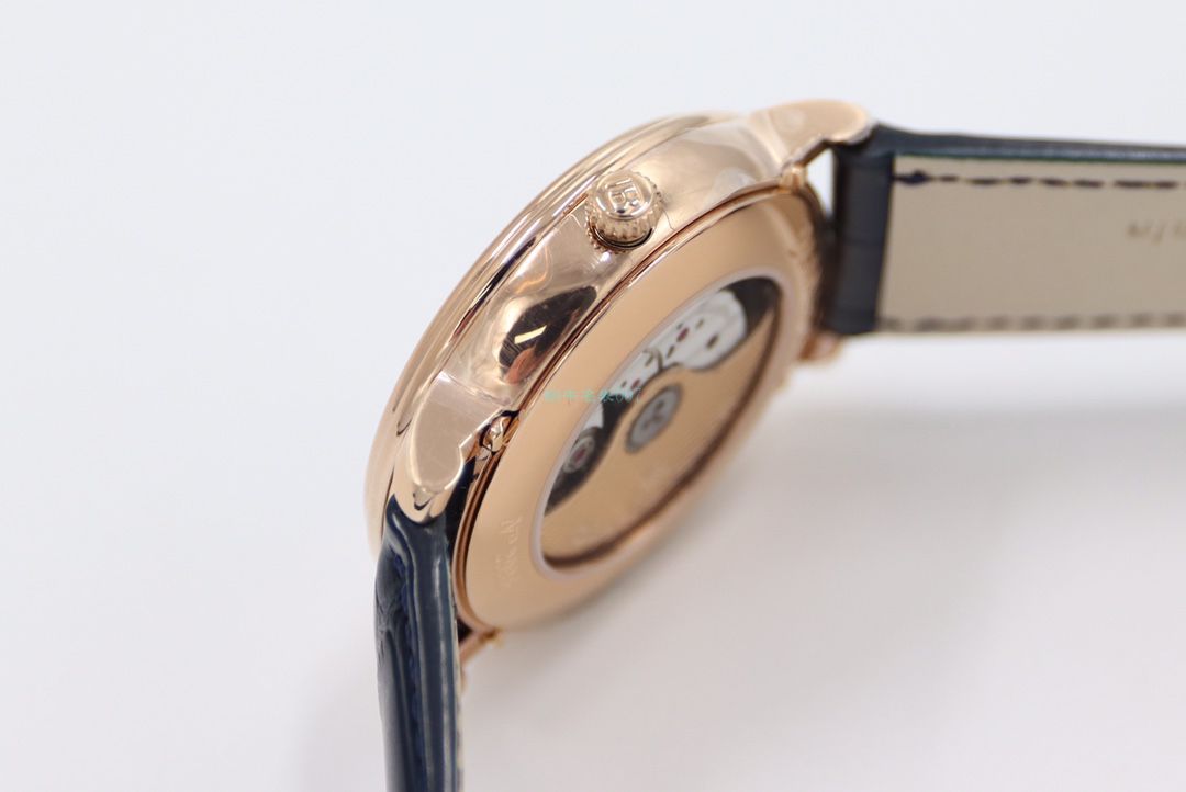OM Factory Blancpain 6654升级V3版1比1 top  Knockoff  Watches 6654-1529-55B wrist watches  / BP076