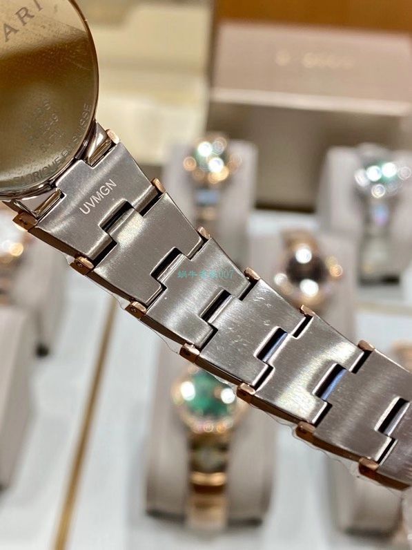 BV Factory  BVLGARI  Perfect  Replica Copy 女士 Watches LVCEA系列102194 LU28WSPGSPG/12 wrist watches  / BG066