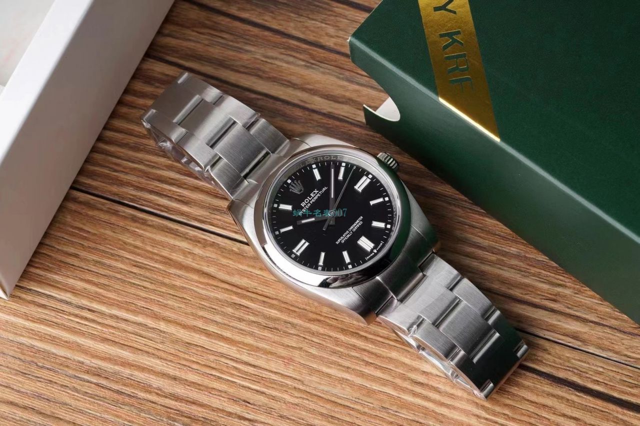 KRF Factory  High quality  Replica Watches  Rolex 36毫米 oyster perpetual 动m126000-0006和m126000-0007和m126000-0004 wrist watches  / R699