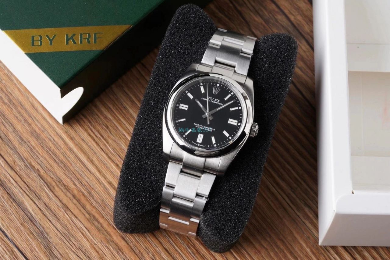 KRF Factory  High quality  Replica Watches  Rolex 36毫米 oyster perpetual 动m126000-0006和m126000-0007和m126000-0004 wrist watches  / R699