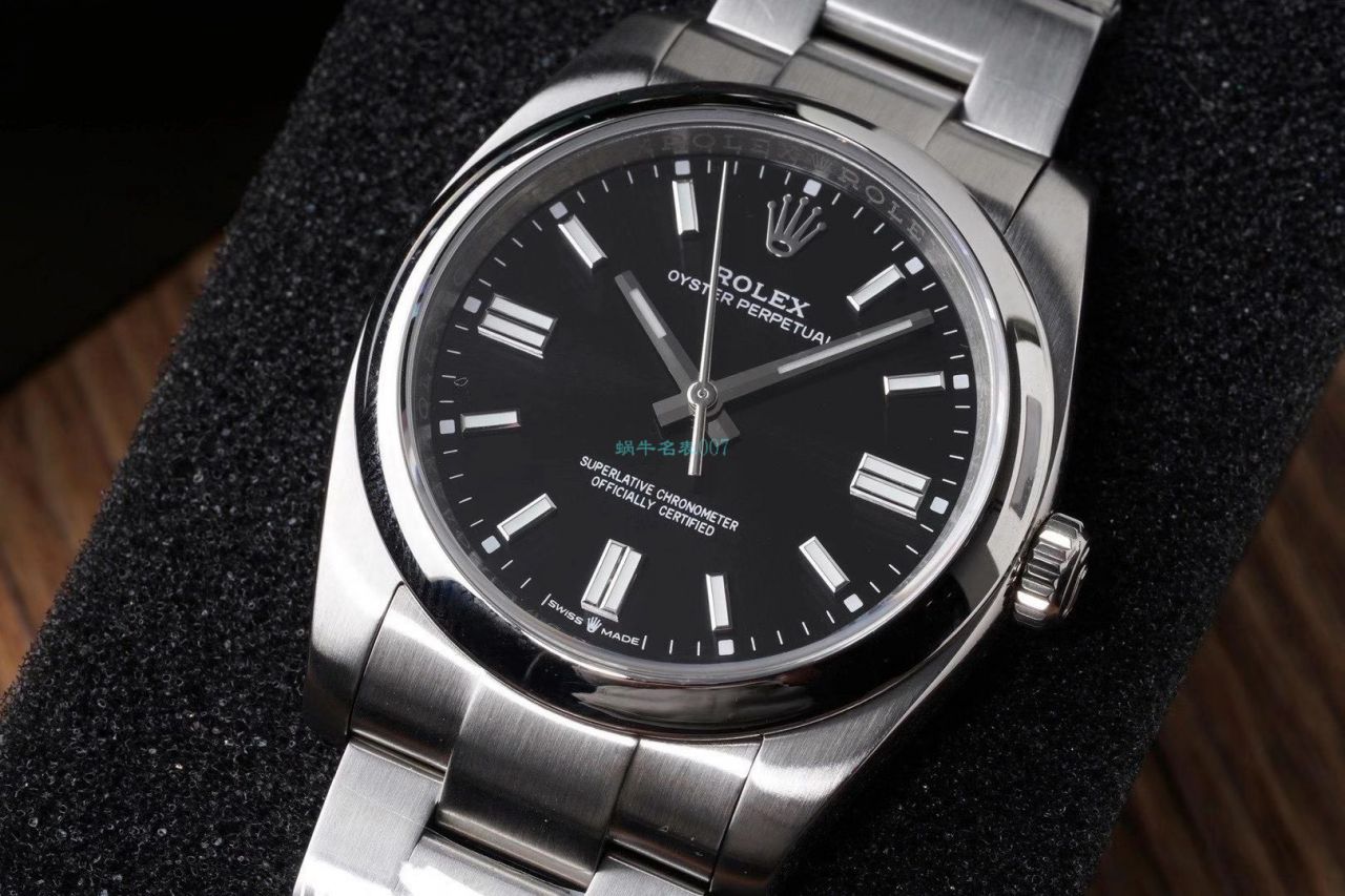 KRF Factory  High quality  Replica Watches  Rolex 36毫米 oyster perpetual 动m126000-0006和m126000-0007和m126000-0004 wrist watches  / R699