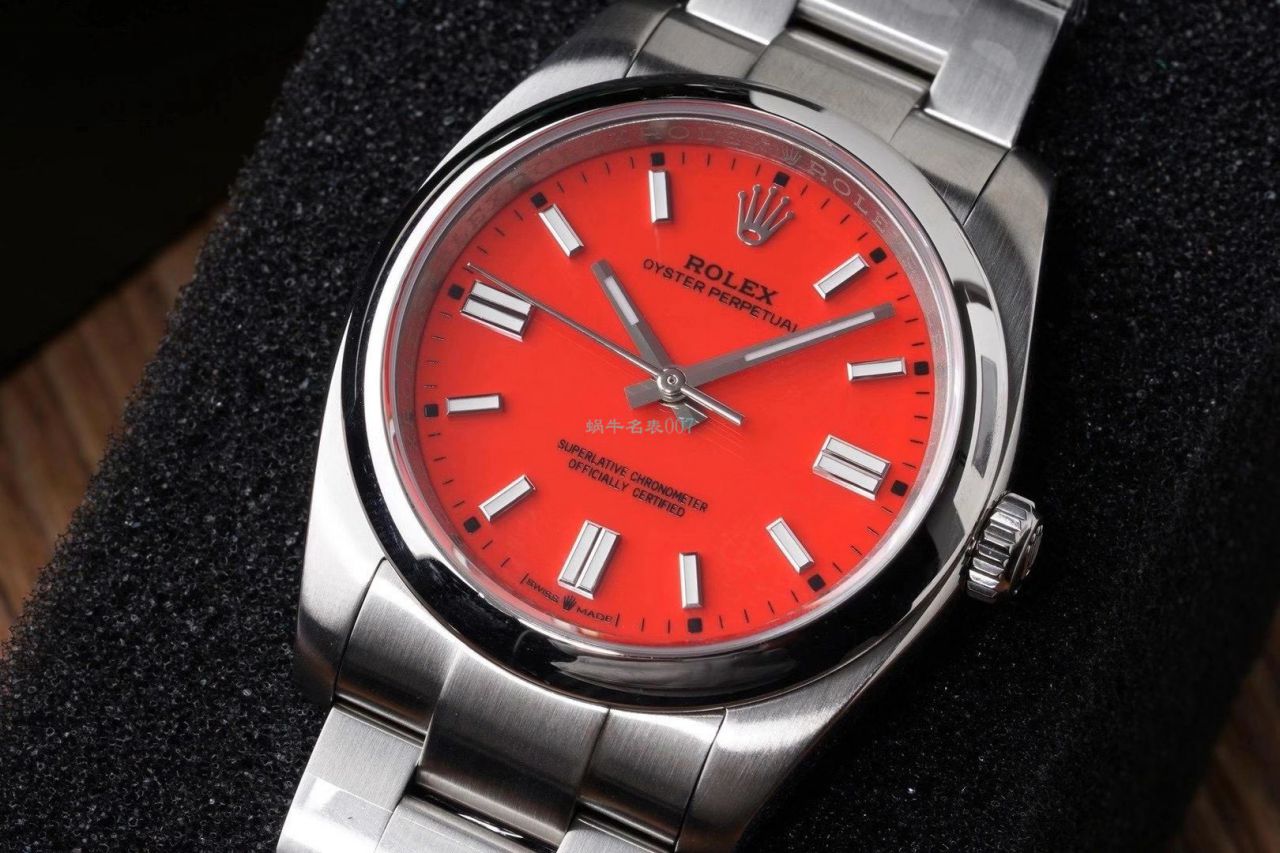 KRF Factory  High quality  Replica Watches  Rolex 36毫米 oyster perpetual 动m126000-0006和m126000-0007和m126000-0004 wrist watches  / R699