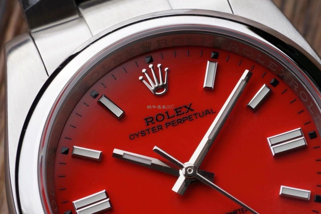 KRF Factory  High quality  Replica Watches  Rolex 36毫米 oyster perpetual 动m126000-0006和m126000-0007和m126000-0004 wrist watches  / R699
