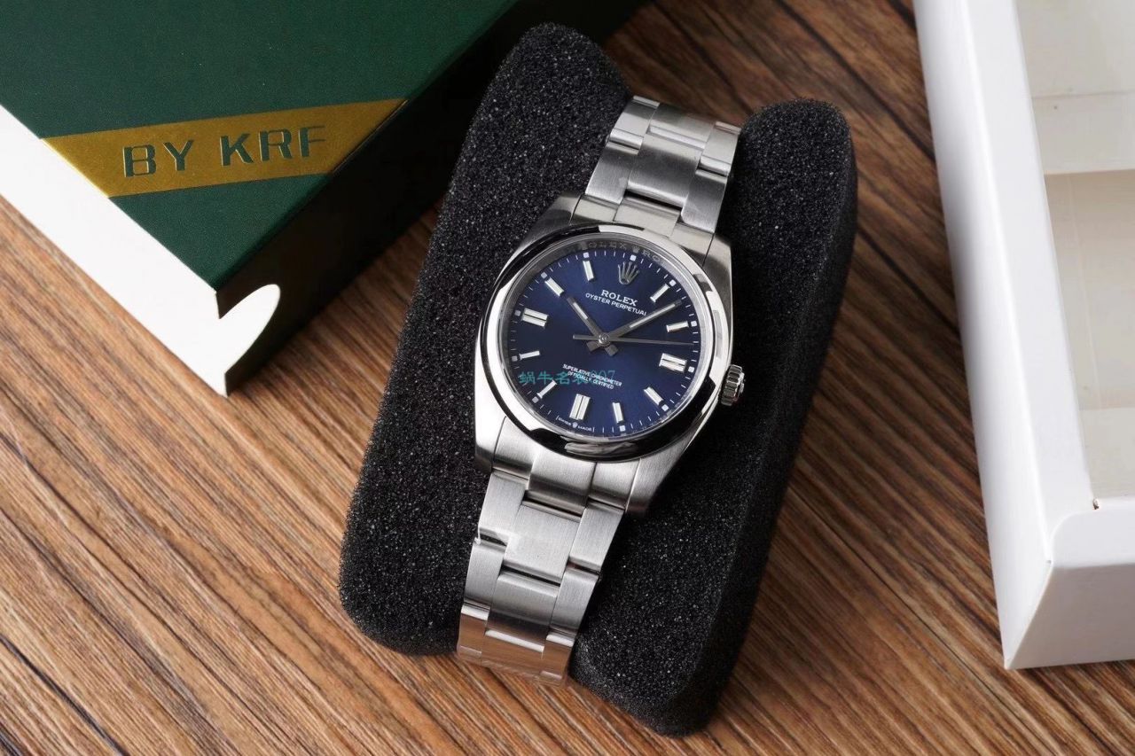 KRF Factory  High quality  Replica Watches  Rolex 36毫米 oyster perpetual 动m126000-0006和m126000-0007和m126000-0004 wrist watches  / R699