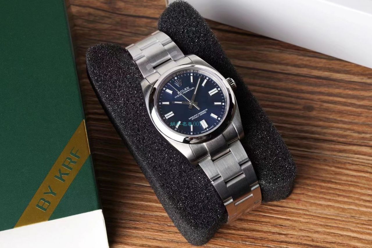 KRF Factory  High quality  Replica Watches  Rolex 36毫米 oyster perpetual 动m126000-0006和m126000-0007和m126000-0004 wrist watches  / R699