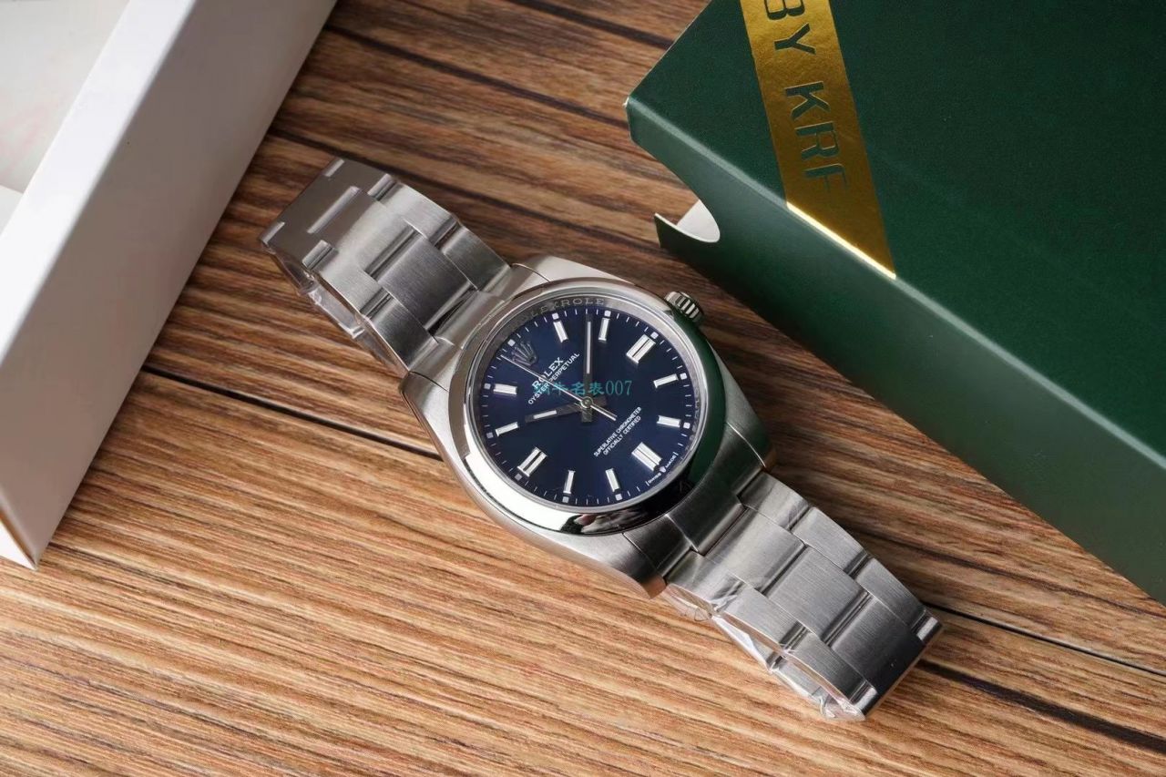 KRF Factory  High quality  Replica Watches  Rolex 36毫米 oyster perpetual 动m126000-0006和m126000-0007和m126000-0004 wrist watches  / R699