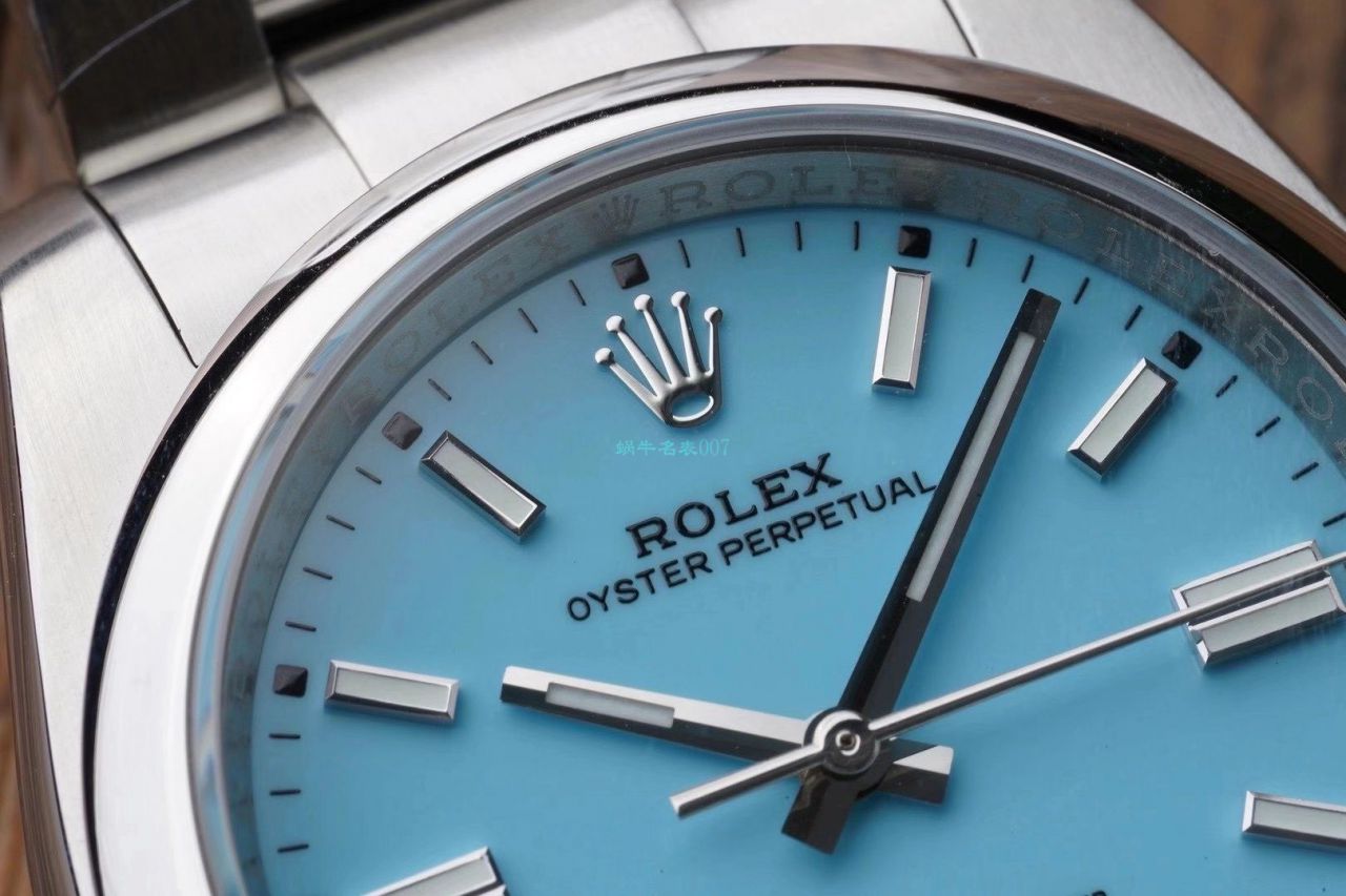KRF Factory  High quality  Replica Watches  Rolex 36毫米 oyster perpetual 动m126000-0006和m126000-0007和m126000-0004 wrist watches  / R699