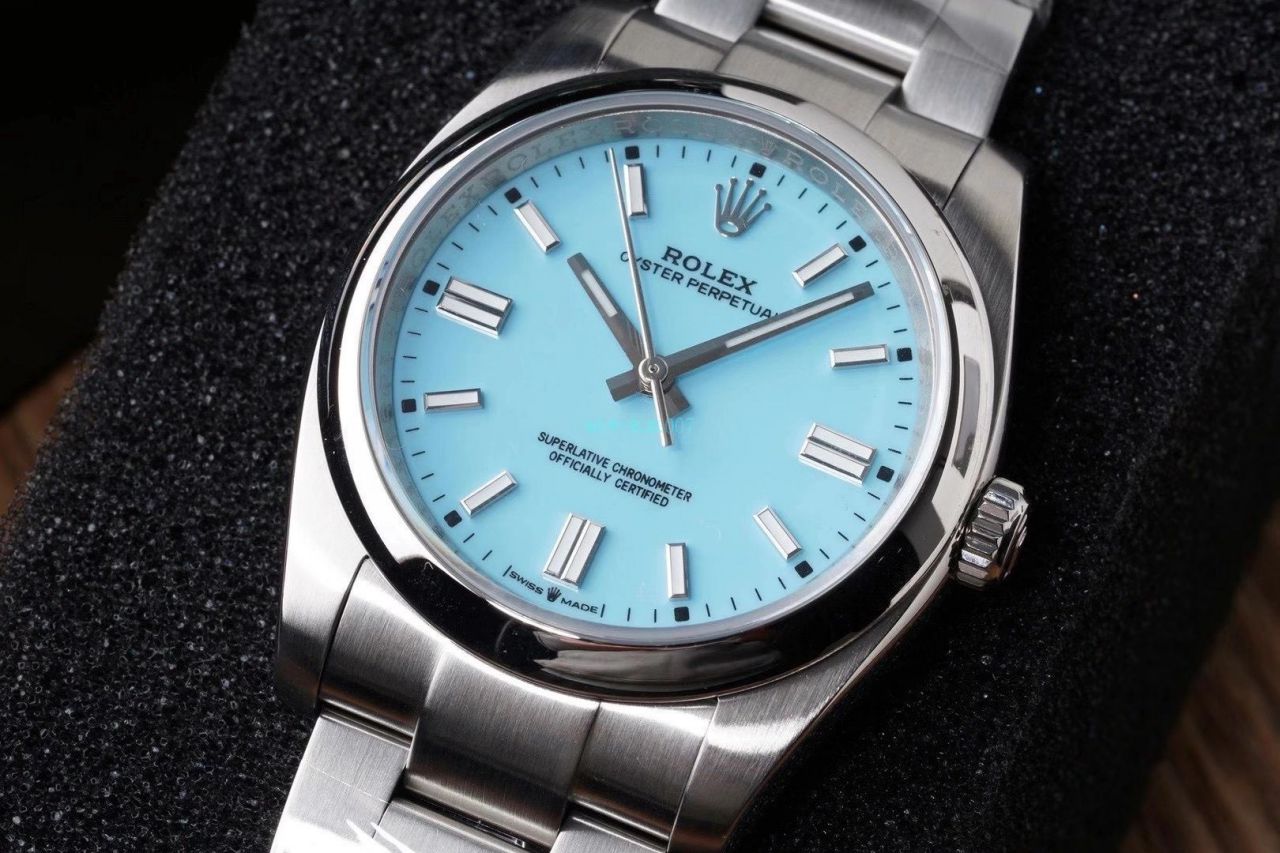 KRF Factory  High quality  Replica Watches  Rolex 36毫米 oyster perpetual 动m126000-0006和m126000-0007和m126000-0004 wrist watches  / R699