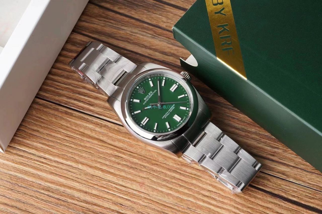 KRF Factory  High quality  Replica Watches  Rolex 36毫米 oyster perpetual 动m126000-0006和m126000-0007和m126000-0004 wrist watches  / R699