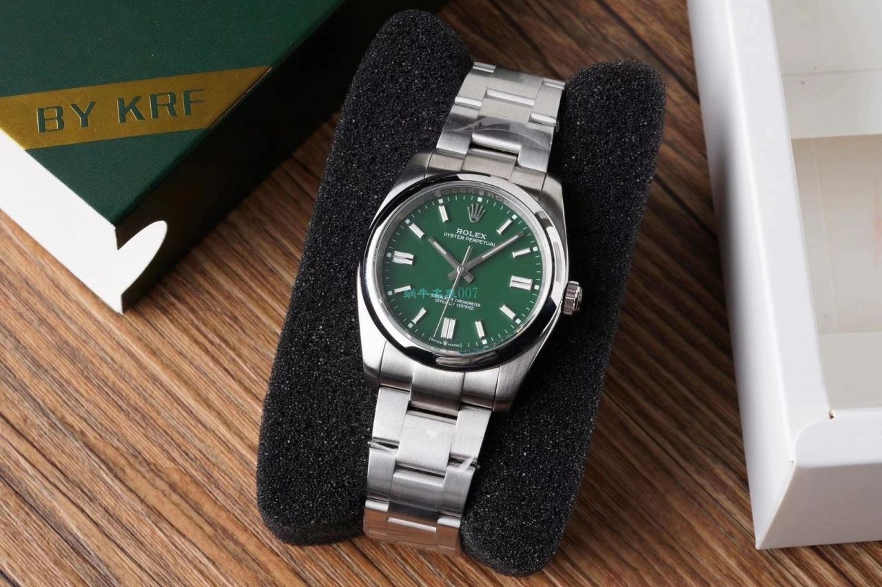 KRF Factory  High quality  Replica Watches  Rolex 36毫米 oyster perpetual 动m126000-0006和m126000-0007和m126000-0004 wrist watches  / R699