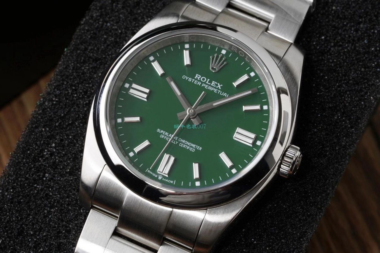 KRF Factory  High quality  Replica Watches  Rolex 36毫米 oyster perpetual 动m126000-0006和m126000-0007和m126000-0004 wrist watches  / R699
