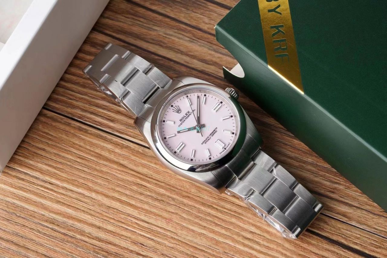 KRF Factory  High quality  Replica Watches  Rolex 36毫米 oyster perpetual 动m126000-0006和m126000-0007和m126000-0004 wrist watches  / R699