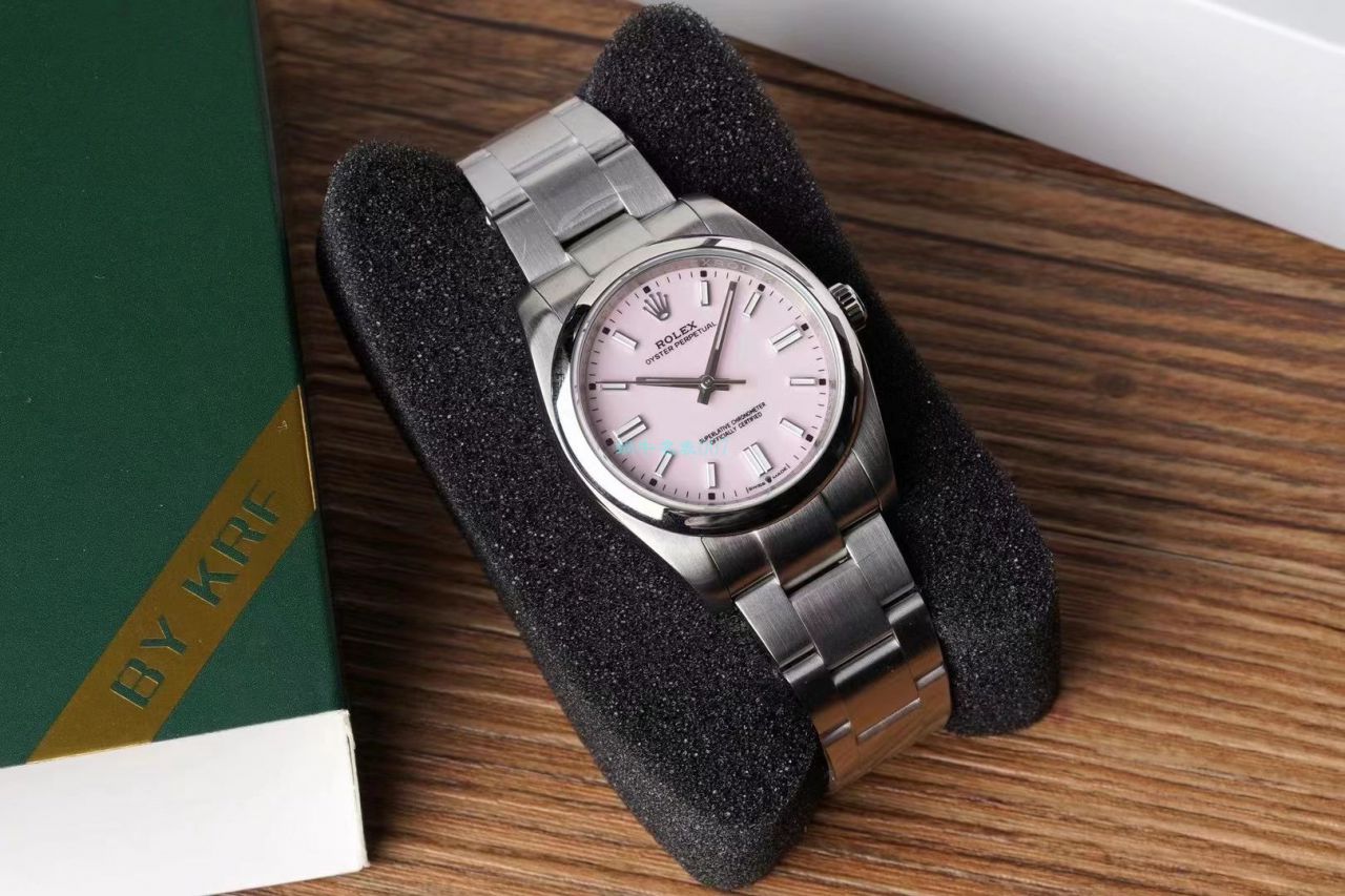 KRF Factory  High quality  Replica Watches  Rolex 36毫米 oyster perpetual 动m126000-0006和m126000-0007和m126000-0004 wrist watches  / R699