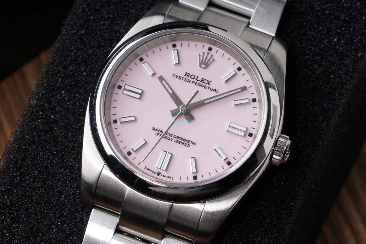 KRF Factory  High quality  Replica Watches  Rolex 36毫米 oyster perpetual 动m126000-0006和m126000-0007和m126000-0004 wrist watches  / R699