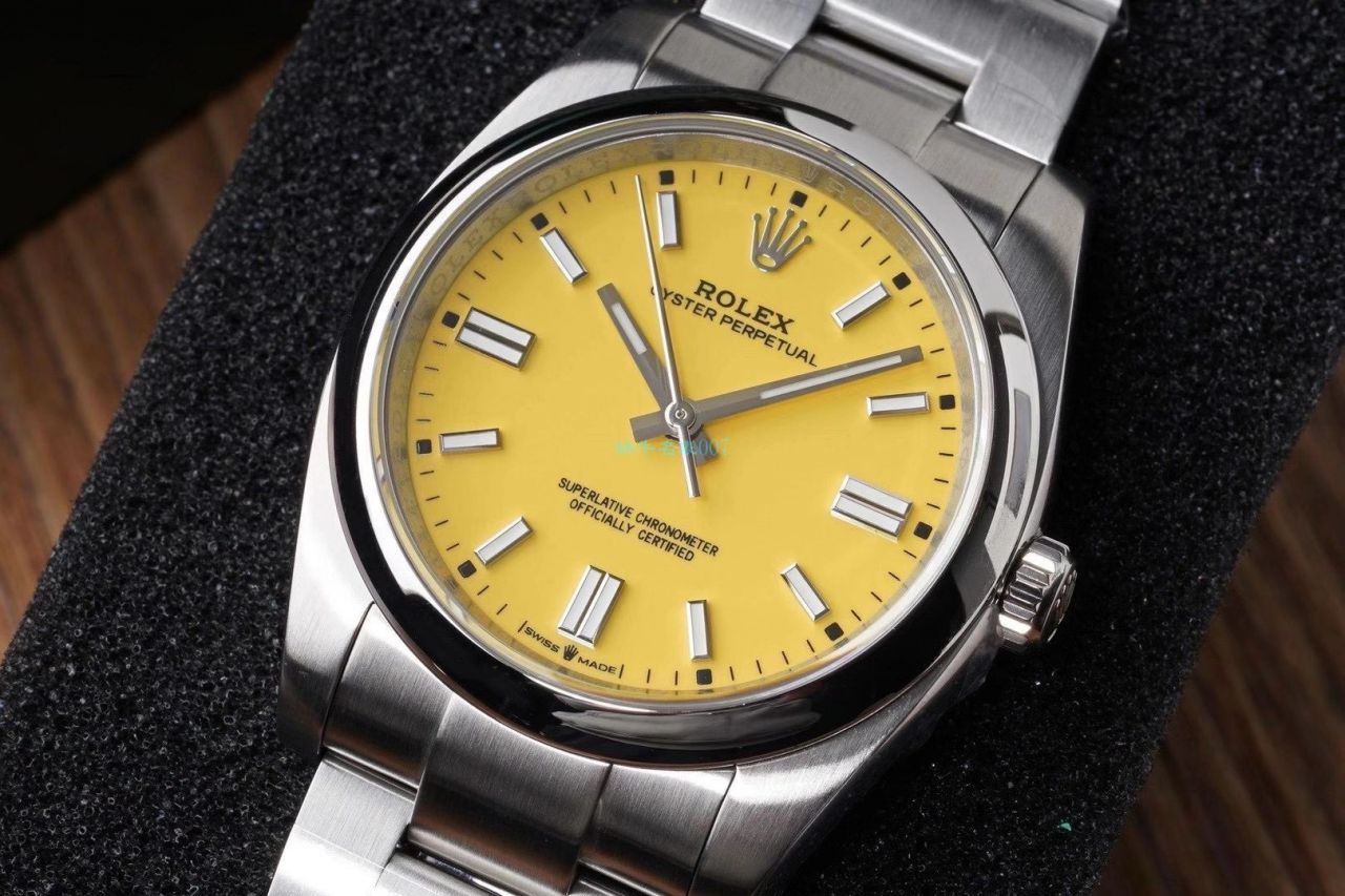 KRF Factory  High quality  Replica Watches  Rolex 36毫米 oyster perpetual 动m126000-0006和m126000-0007和m126000-0004 wrist watches  / R699
