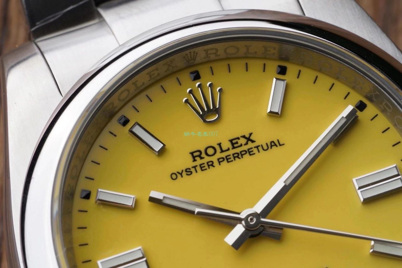 KRF Factory  High quality  Replica Watches  Rolex 36毫米 oyster perpetual 动m126000-0006和m126000-0007和m126000-0004 wrist watches  / R699