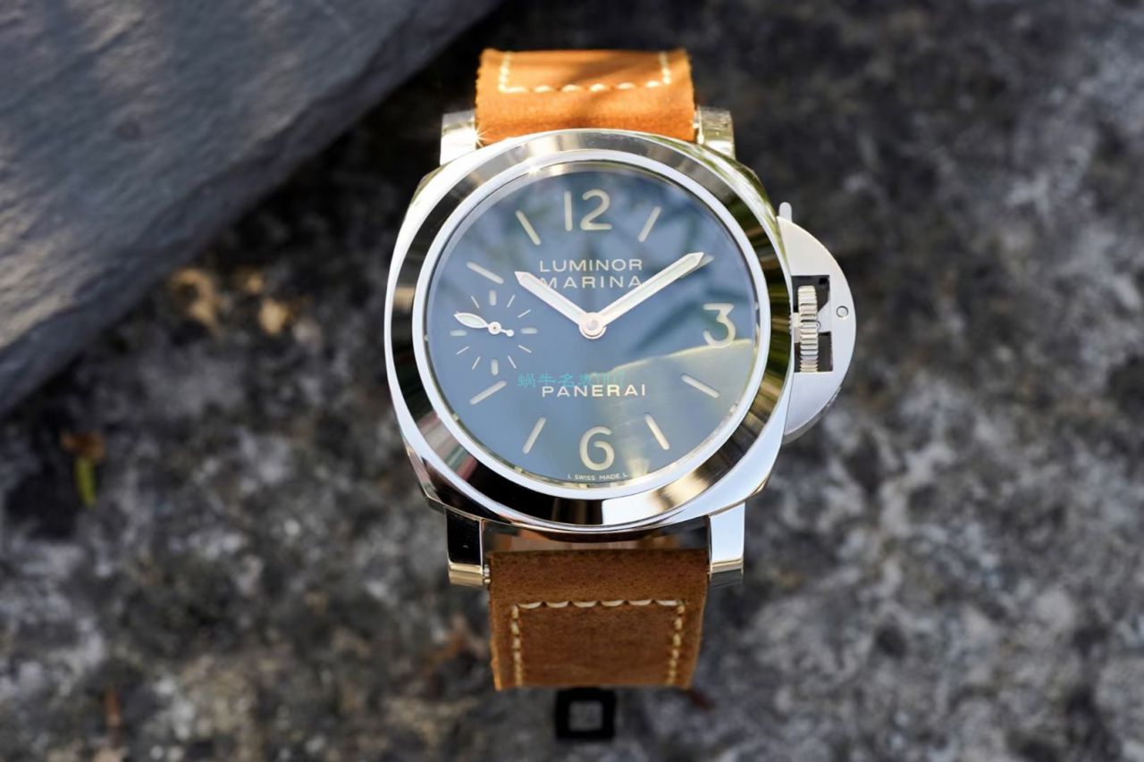 NOOB出品 NV12版Panerai  Replica Copy  Watches PAM00911 wrist watches 限量发售200枚 / NOOBPAM00911