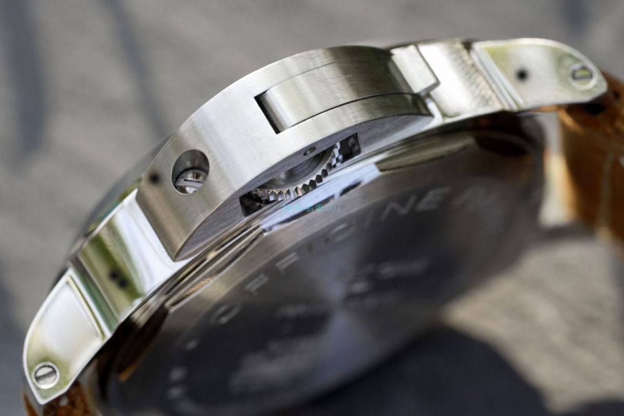 NOOB出品 NV12版Panerai  Replica Copy  Watches PAM00911 wrist watches 限量发售200枚 / NOOBPAM00911