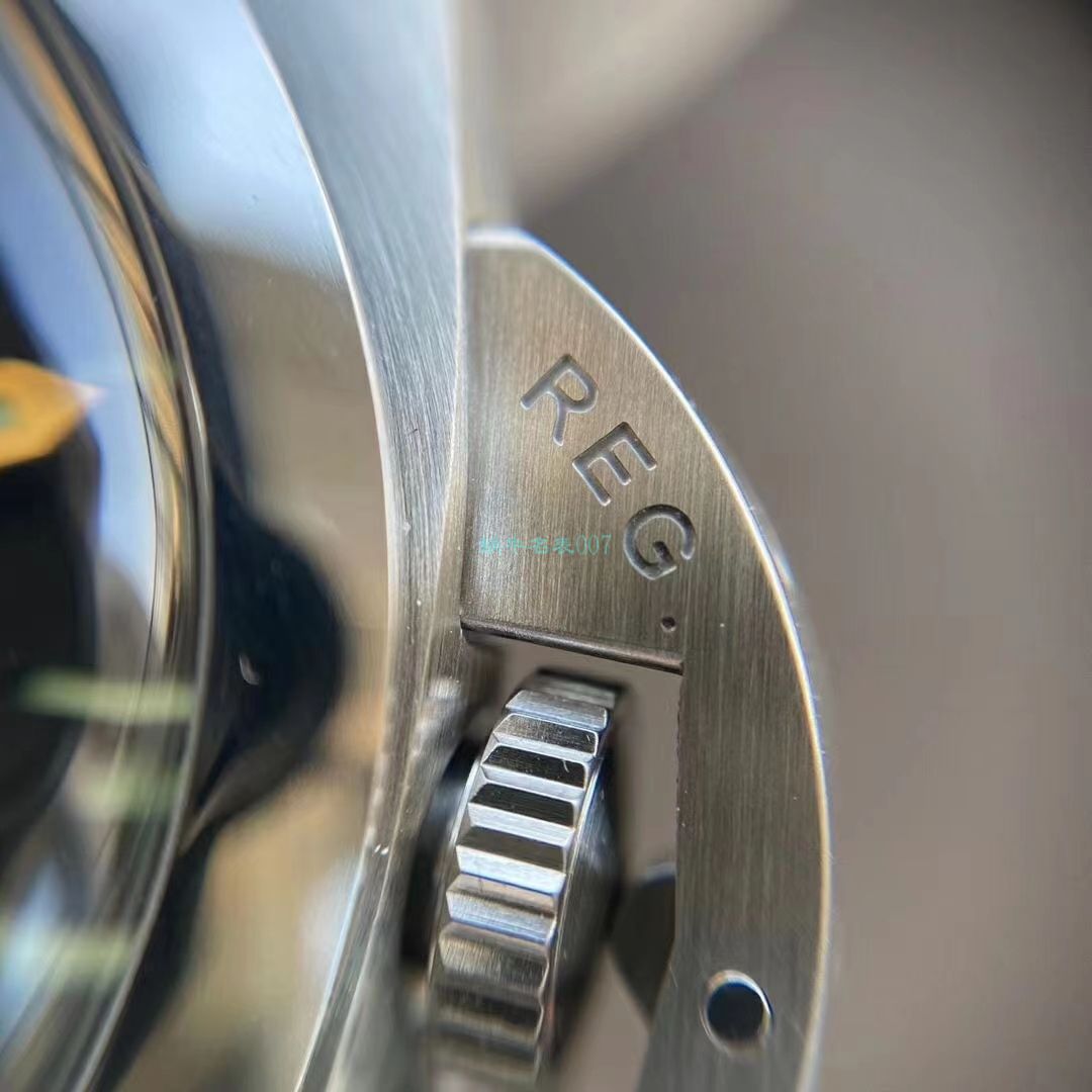 【视频】XF Factory Panerai 特别版 Perfect  High quality  Replica Watches PAM00127 wrist watches  / XFPAM00127