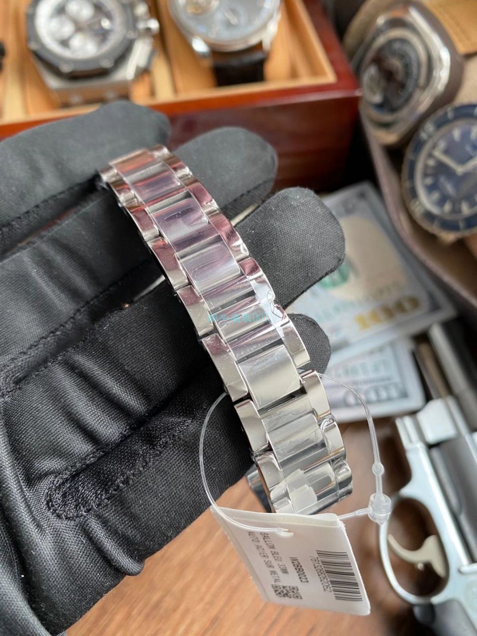 【 Video analysis 】V6 Factory  Cartier  蓝气球女装33毫米 Replica Copy W3BB0006 wrist watches  / K322