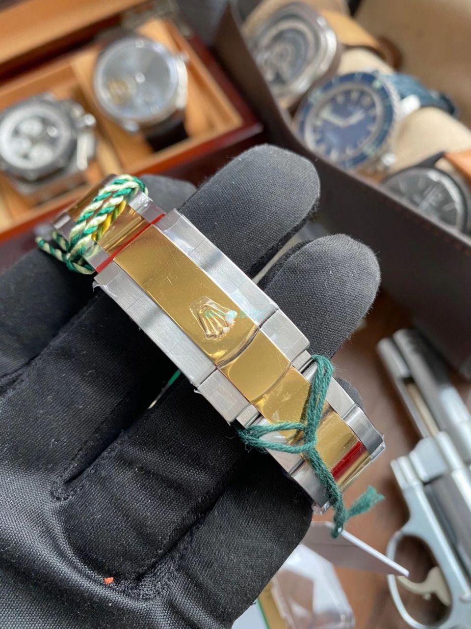 VS Factory  Perfect  top  Replica Copy  Rolex   Datejust 系列m126333-0009 Watches  / R700