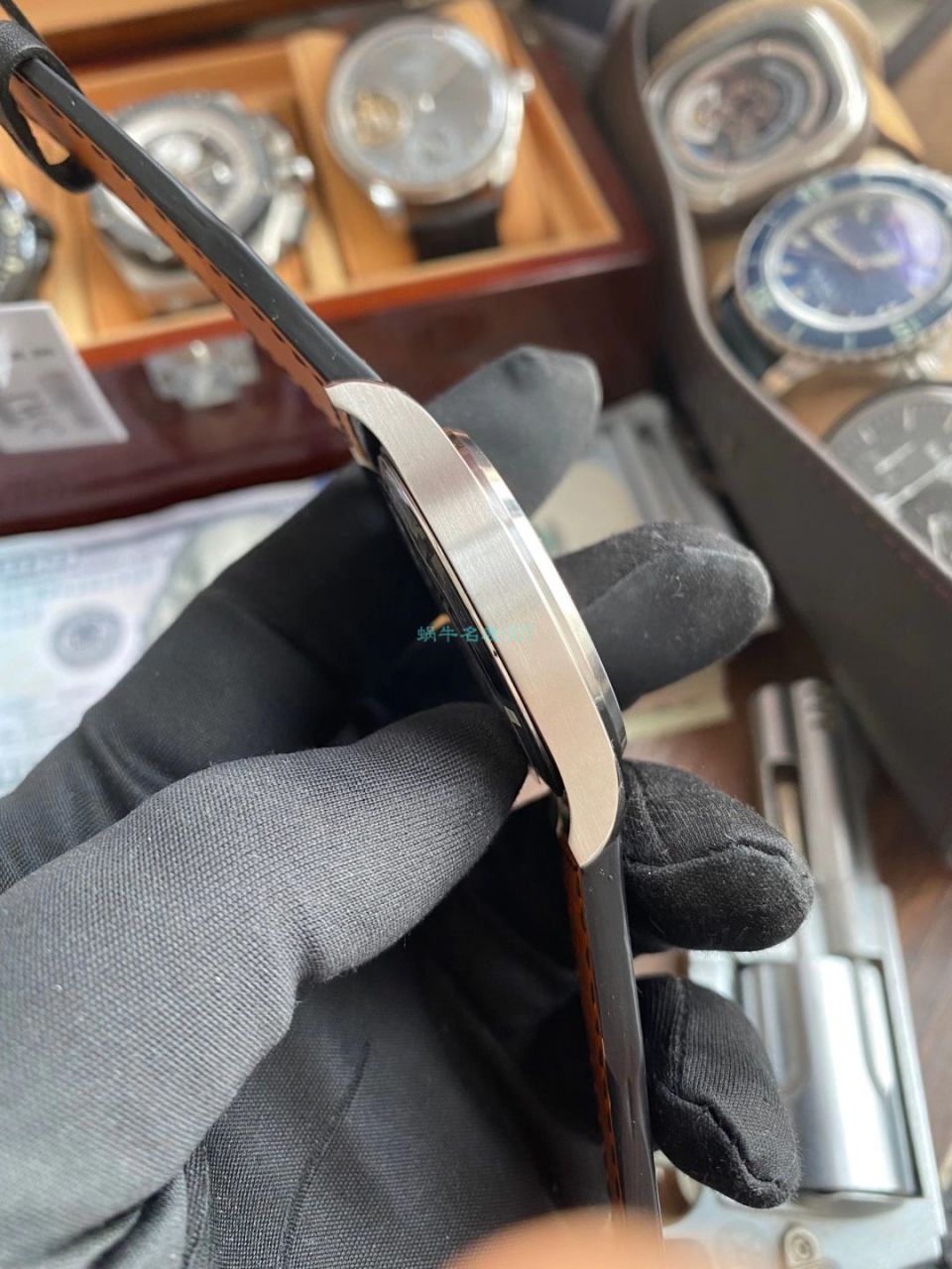 V7 Factory  IWC 超级 MARK XVII V3版本IW327002  Perfect  High quality  Replica Watches  / WG608