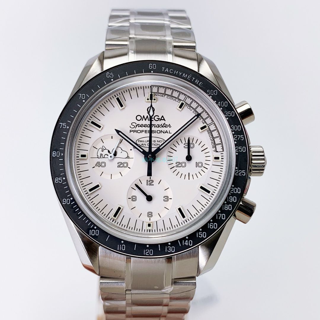 OM Factory OMEGA超霸史努比 Perfect  High quality  Copy  Watches 311.32.42.30.04.003 wrist watches  / M773