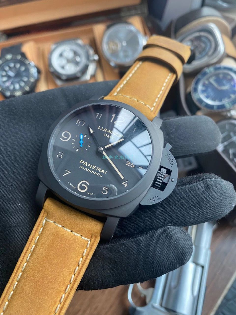 VS Factory Panerai pam1441 top  Replica Copy  Watches PAM01441 wrist watches  / VSpam01441