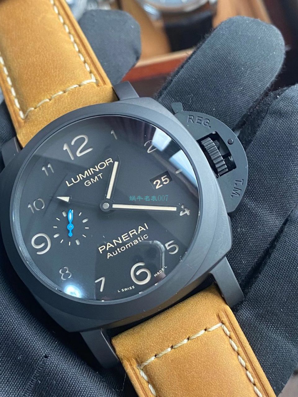 VS Factory Panerai pam1441 top  Replica Copy  Watches PAM01441 wrist watches  / VSpam01441