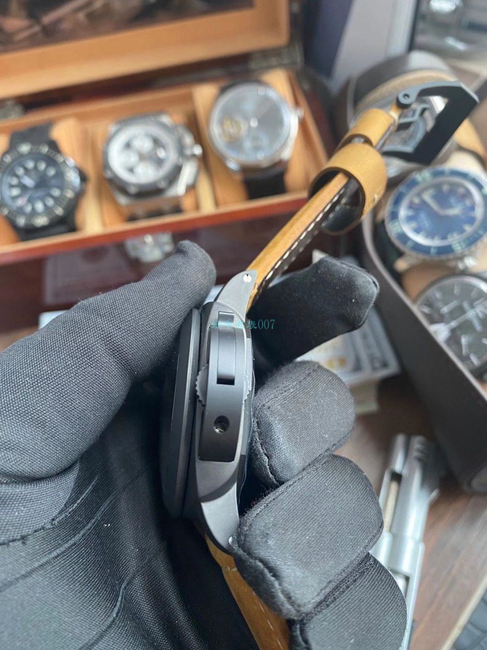 VS Factory Panerai pam1441 top  Replica Copy  Watches PAM01441 wrist watches  / VSpam01441