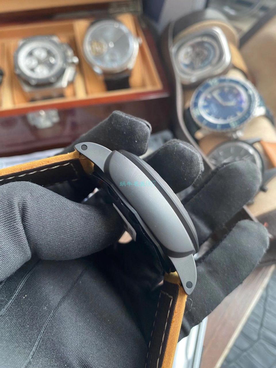 VS Factory Panerai pam1441 top  Replica Copy  Watches PAM01441 wrist watches  / VSpam01441