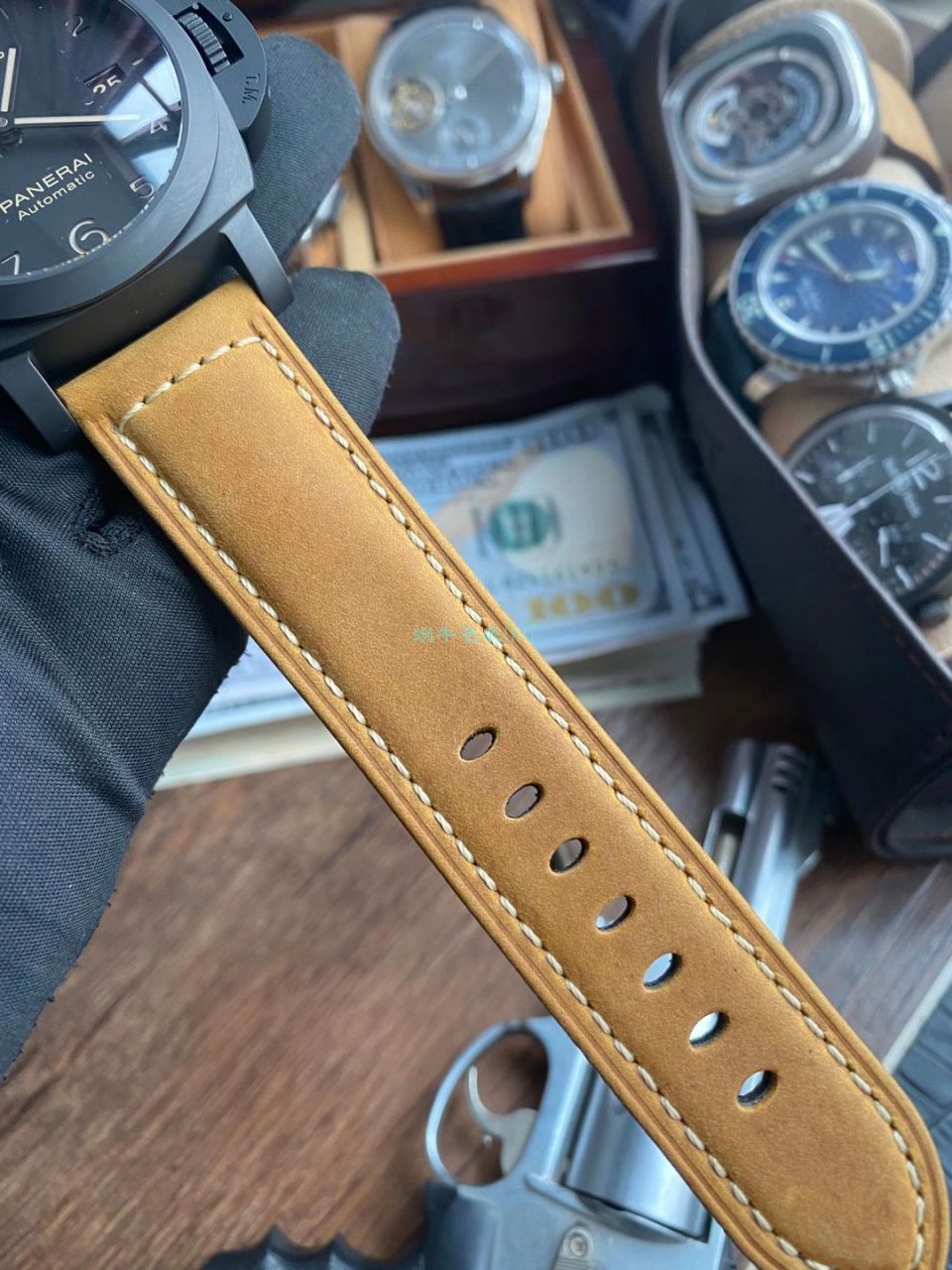 VS Factory Panerai pam1441 top  Replica Copy  Watches PAM01441 wrist watches  / VSpam01441