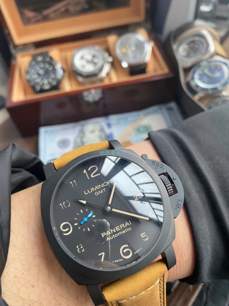 VS Factory Panerai pam1441 top  Replica Copy  Watches PAM01441 wrist watches  / VSpam01441