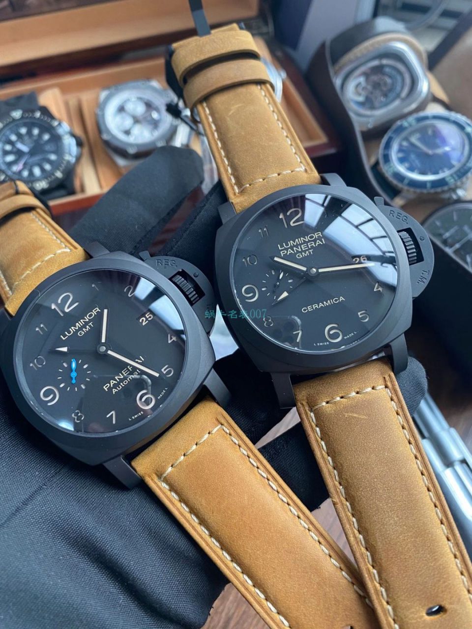 VS Factory Panerai pam1441 top  Replica Copy  Watches PAM01441 wrist watches  / VSpam01441