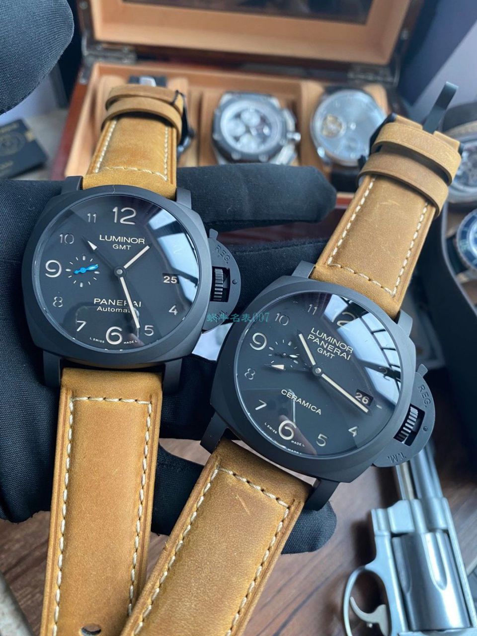 VS Factory Panerai pam1441 top  Replica Copy  Watches PAM01441 wrist watches  / VSpam01441