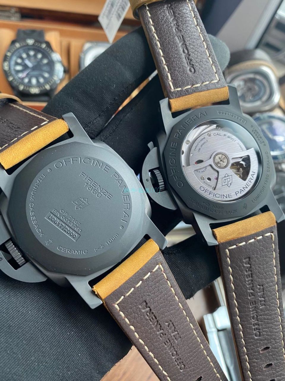 VS Factory Panerai pam1441 top  Replica Copy  Watches PAM01441 wrist watches  / VSpam01441