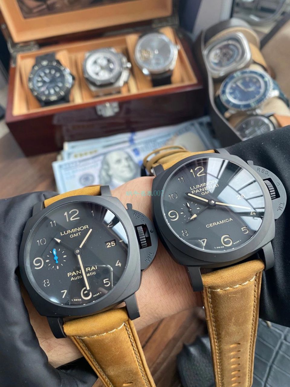 VS Factory Panerai pam1441 top  Replica Copy  Watches PAM01441 wrist watches  / VSpam01441