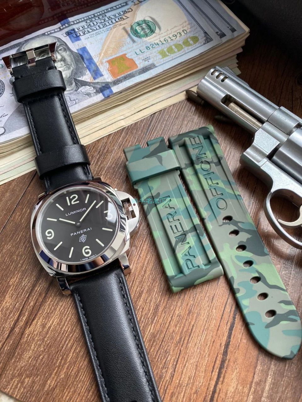 XF Factory Panerai LUMINOR系列PAM00000 High quality  Replica Watches  / XFPAM00000