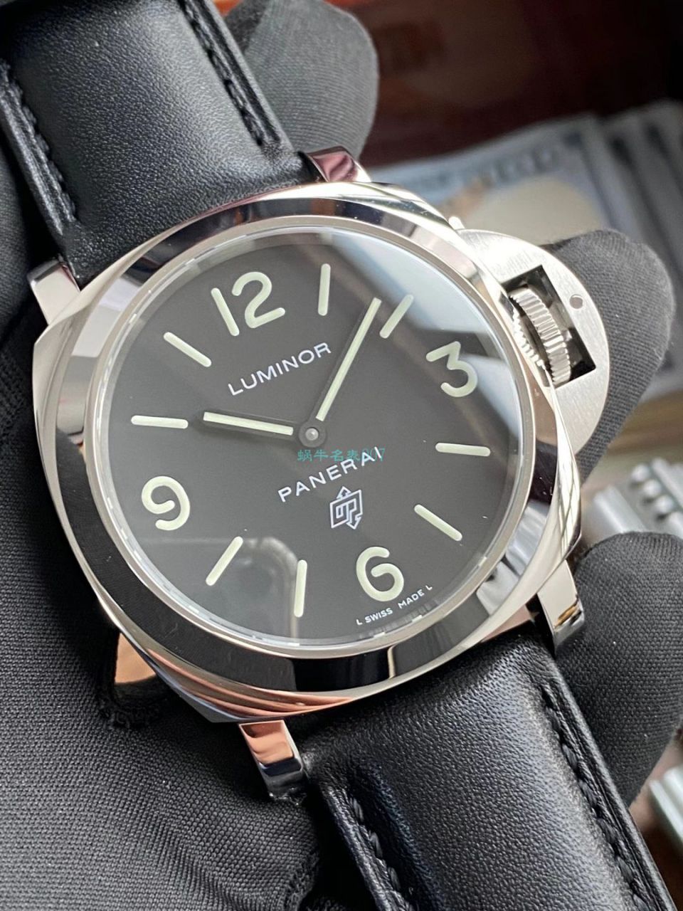 XF Factory Panerai LUMINOR系列PAM00000 High quality  Replica Watches  / XFPAM00000