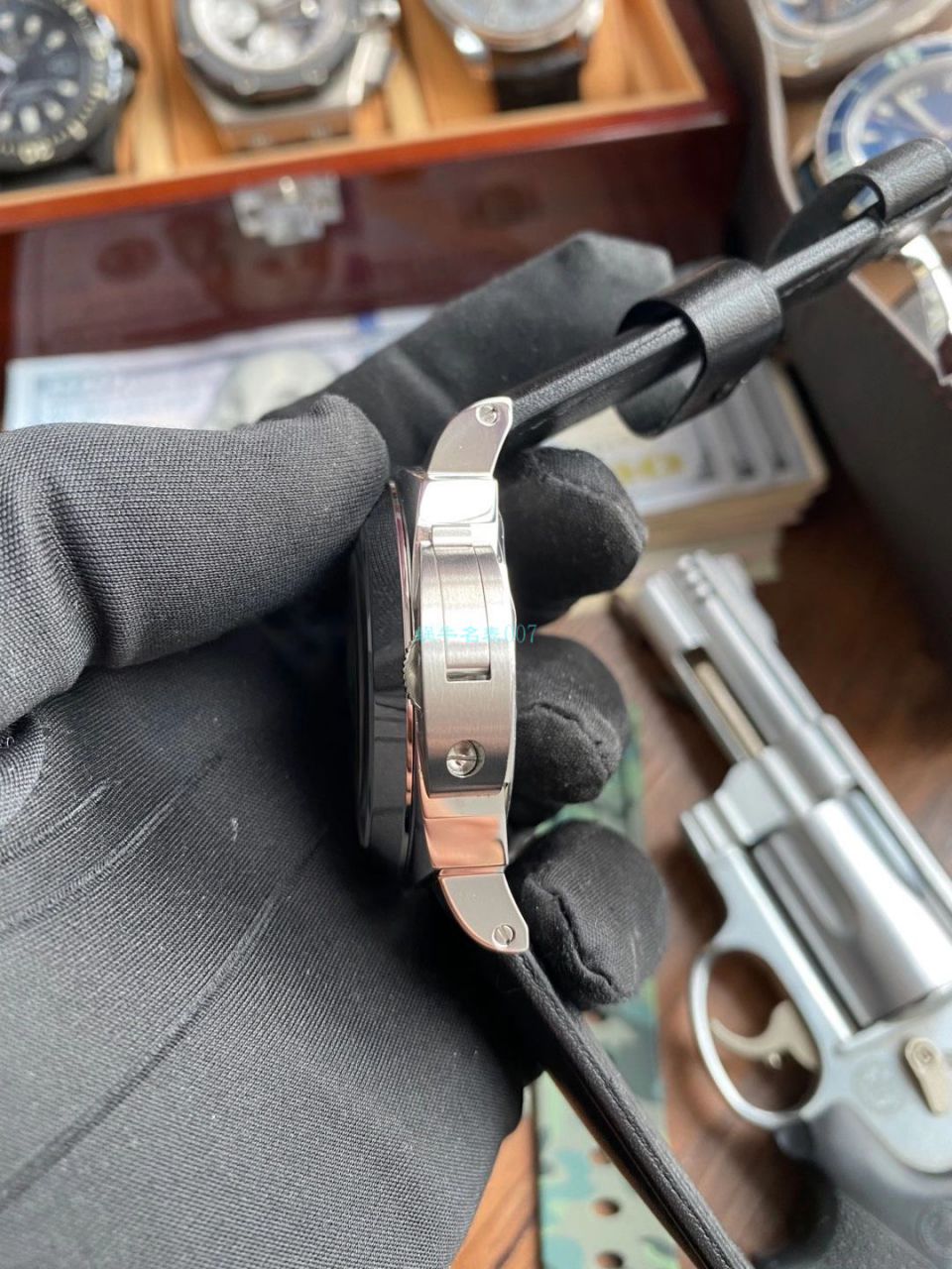XF Factory Panerai LUMINOR系列PAM00000 High quality  Replica Watches  / XFPAM00000
