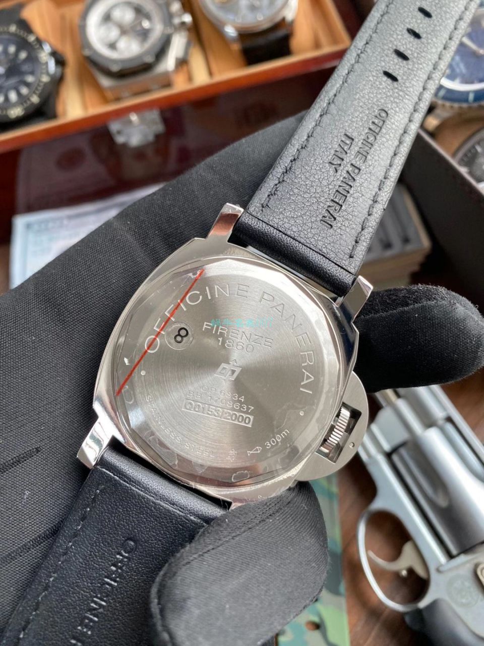 XF Factory Panerai LUMINOR系列PAM00000 High quality  Replica Watches  / XFPAM00000