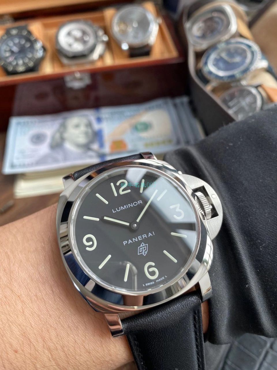 XF Factory Panerai LUMINOR系列PAM00000 High quality  Replica Watches  / XFPAM00000