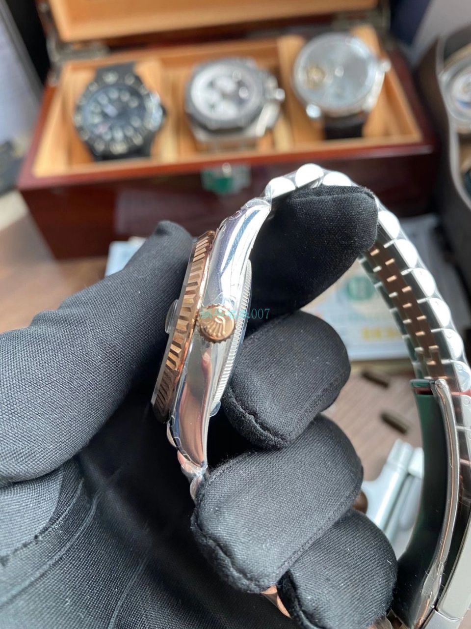 EW Factory  Rolex   Datejust 36毫米 Perfect  top  Knockoff  Watches m126231-0023 wrist watches  / R705
