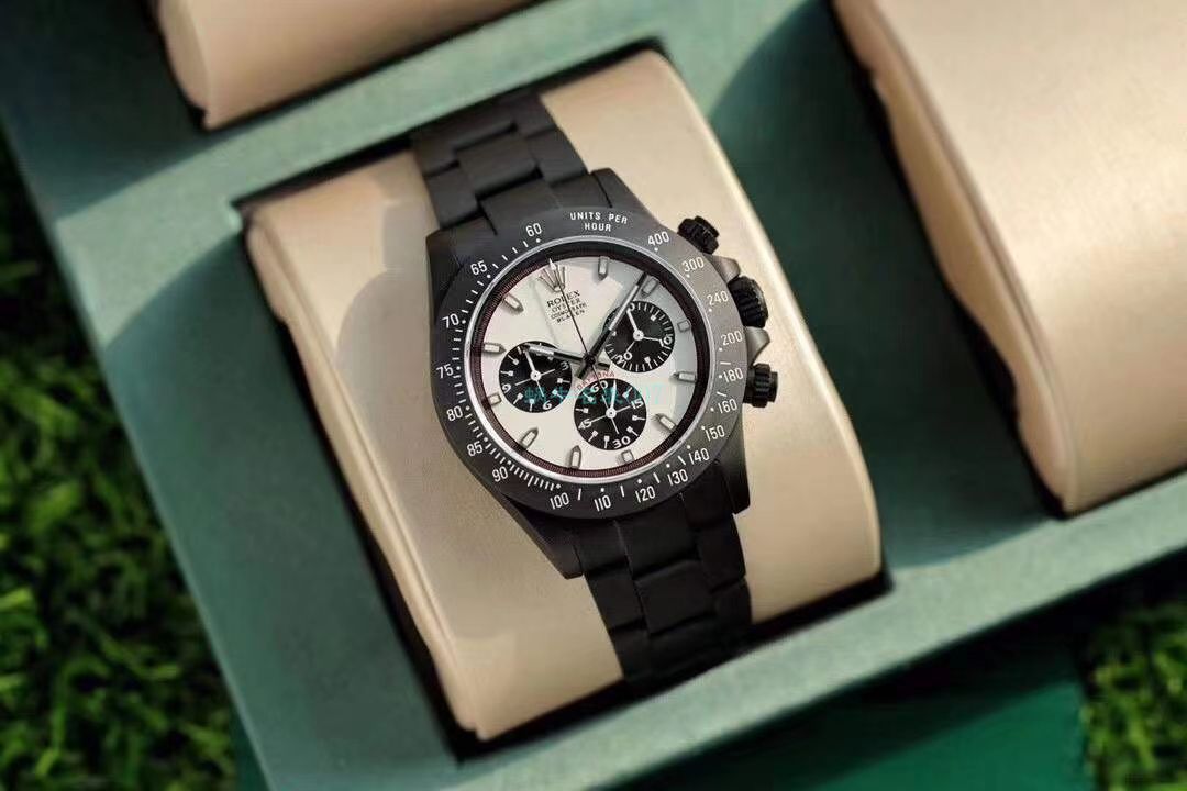 N Factory 携手IPK改装公司推出 Rolex BLAKEN保罗纽曼系列限量 top  Replica Copy  Watches  wrist watches  / R706