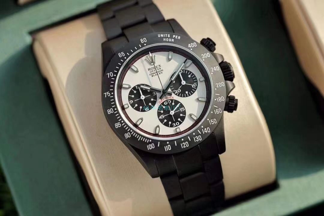 N Factory 携手IPK改装公司推出 Rolex BLAKEN保罗纽曼系列限量 top  Replica Copy  Watches  wrist watches  / R706